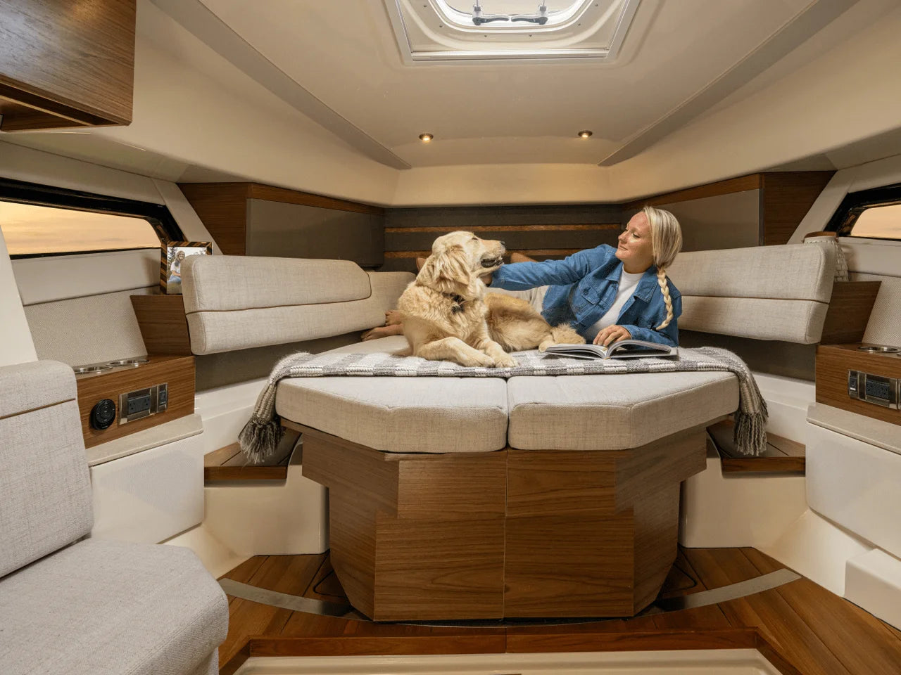 2026 Boston Whaler 365 Conquest 36.0 feet, Quincy, MA #24