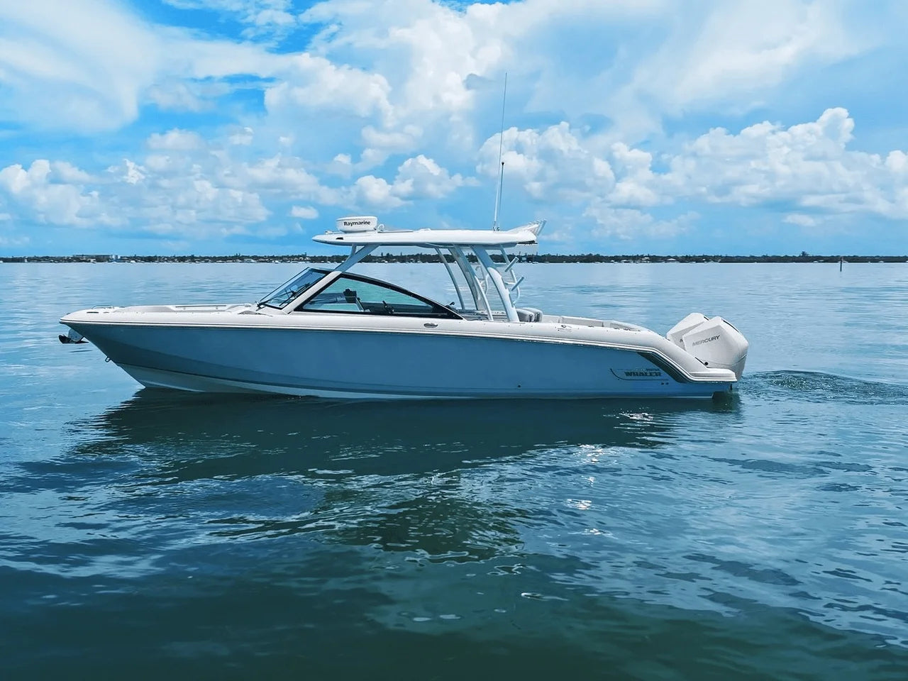 2020 Boston Whaler 320 VANTAGE 33.0 feet, St Petersburg, FL #5