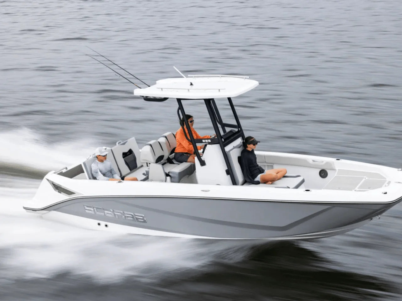 2025 Scarab 235 Open LX 23.0 feet, Inuvik, Northwest Territories #2