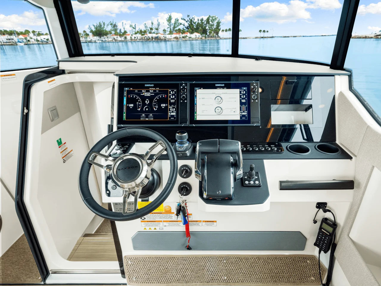 2026 Saxdor 320 GTC 32.0 feet, Venice, Florida #29