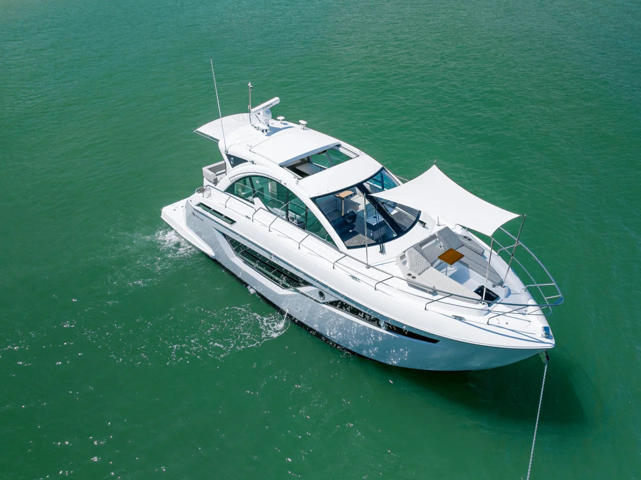 2026 Cruisers Yachts 50 Cantius 50.0 feet, Inuvik, Northwest Territories #26