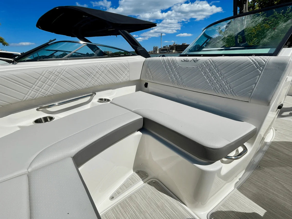 2026 Sea Ray SDX 250 Outboard 25.0 feet, Quincy, MA #16