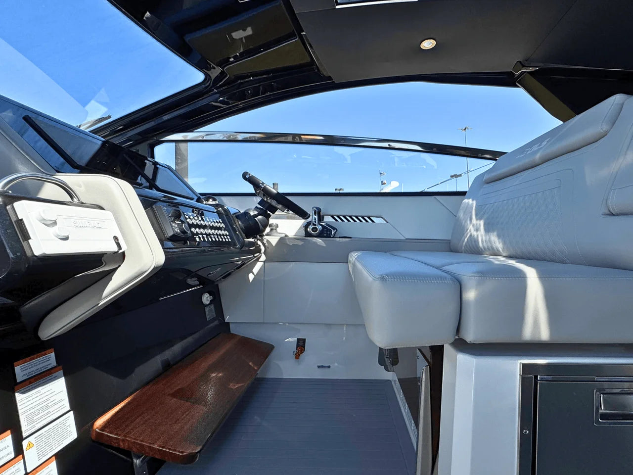 2025 Cruisers Yachts 42 GLS Outboard 42.0 feet, Seabrook, TX #21