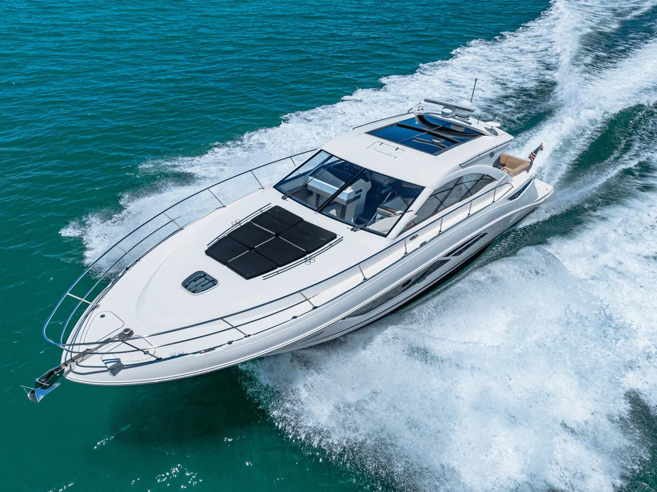 2017 Sea Ray 510 SUNDANCER 51.0 feet, Sarasota, FL #23