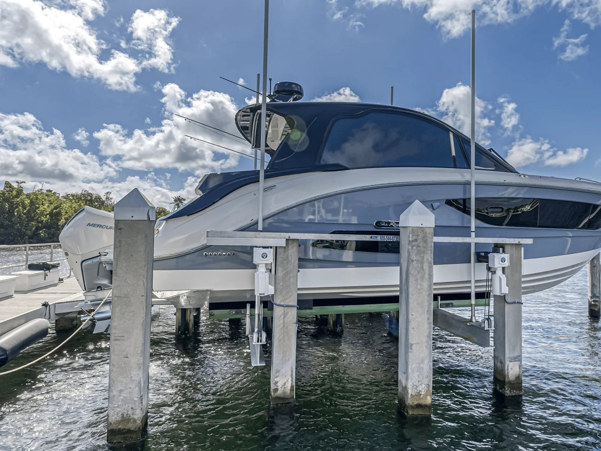 2022 Sea Ray 370 SUNDANCER OUTBOARD 37.0 feet, Highland Beach, FL, FL #1