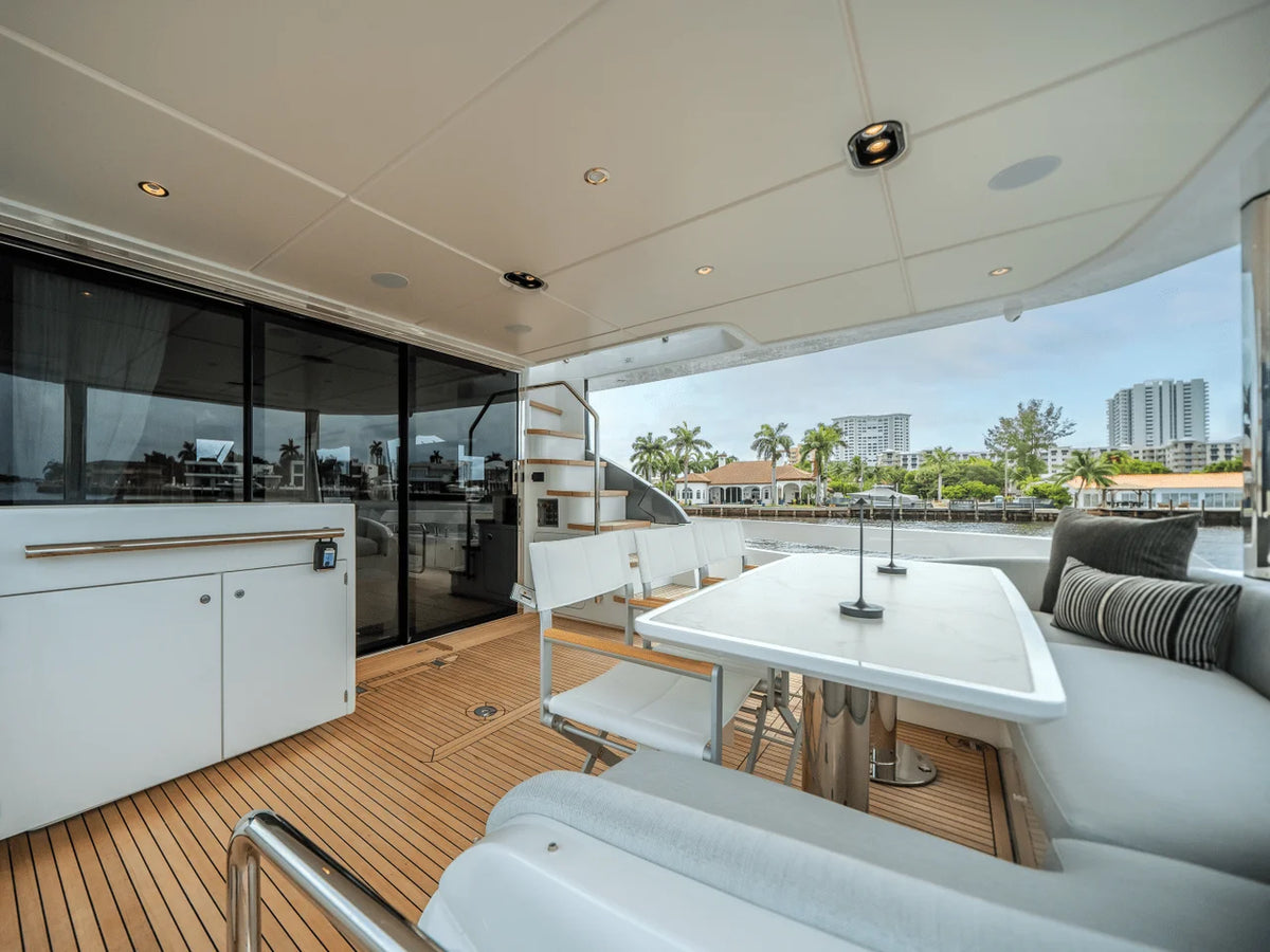 2026 Azimut Fly 78 78.0 feet, Dania Beach, Florida #11