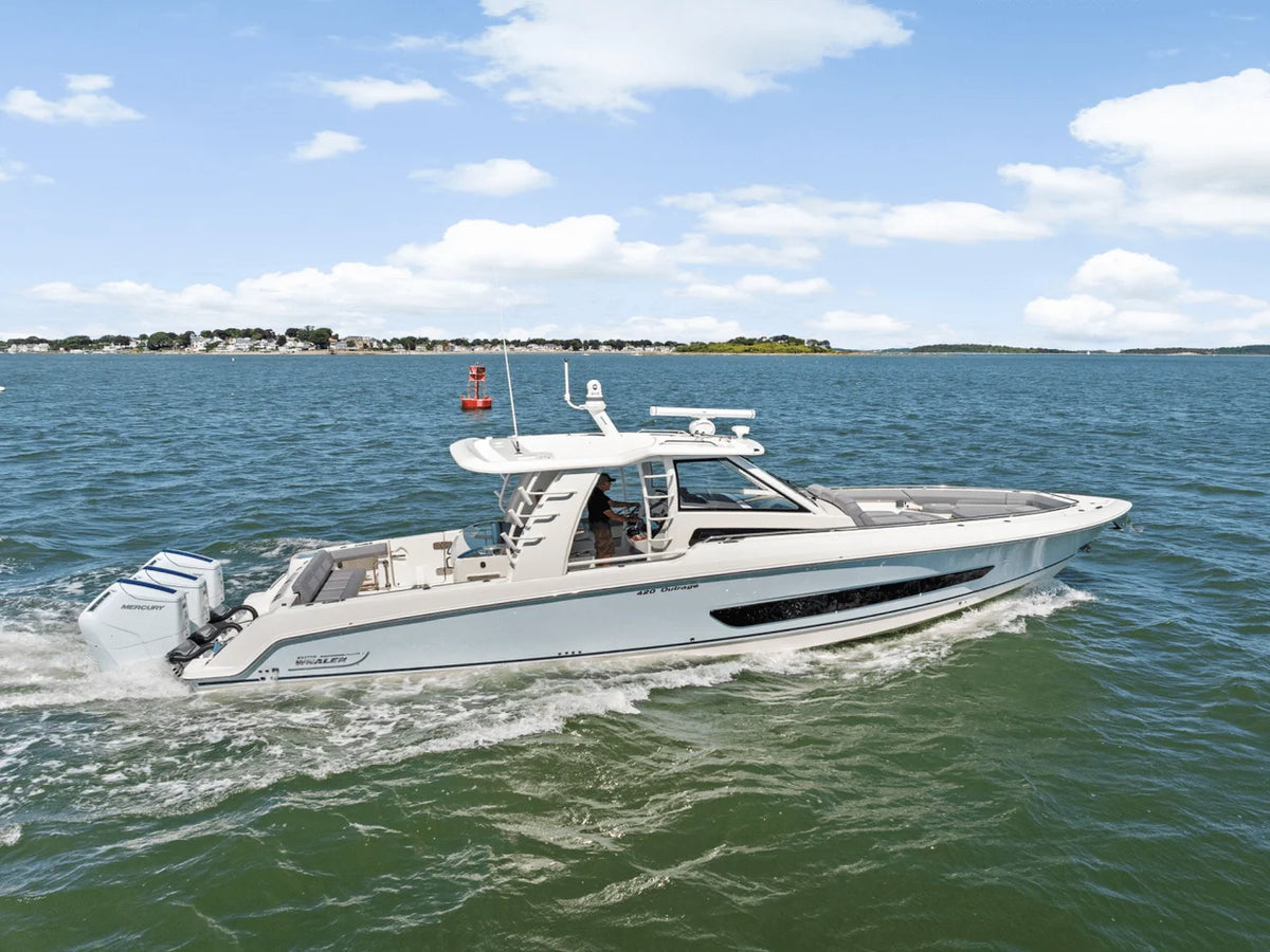 2026 Boston Whaler 420 Outrage 42.0 feet, Quincy, MA #58