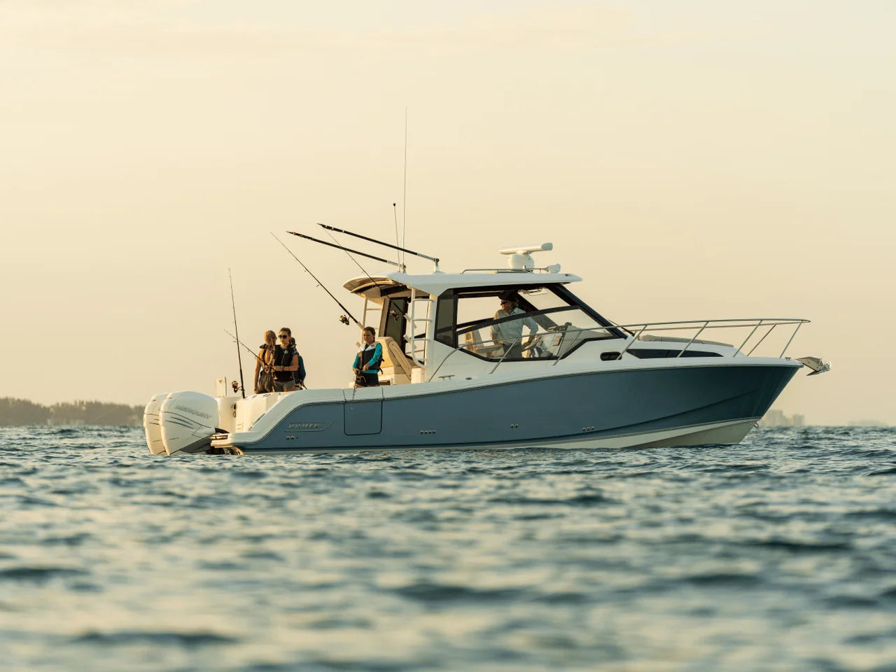 2027 Boston Whaler 325 Conquest 32.0 feet, Norwalk, Connecticut #17