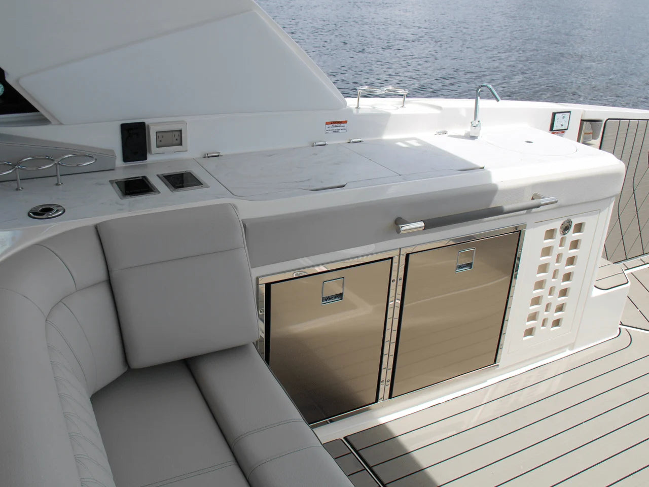 2025 Sea Ray SLX 400 Outboard 40.0 feet, Naples, Florida #25