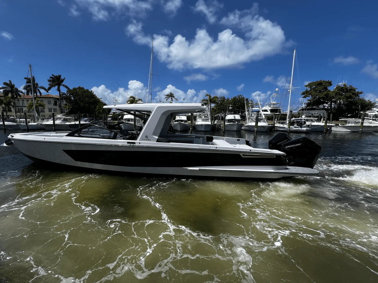 2024 Aviara AV36 Outboard 36.0 feet, Jupiter, Florida #36