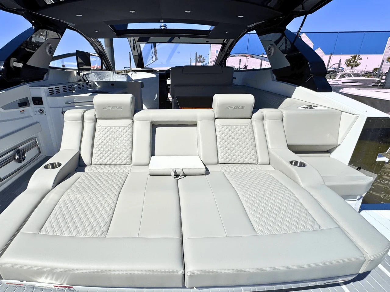 2025 Cruisers Yachts 42 GLS Outboard 42.0 feet, Seabrook, TX #8