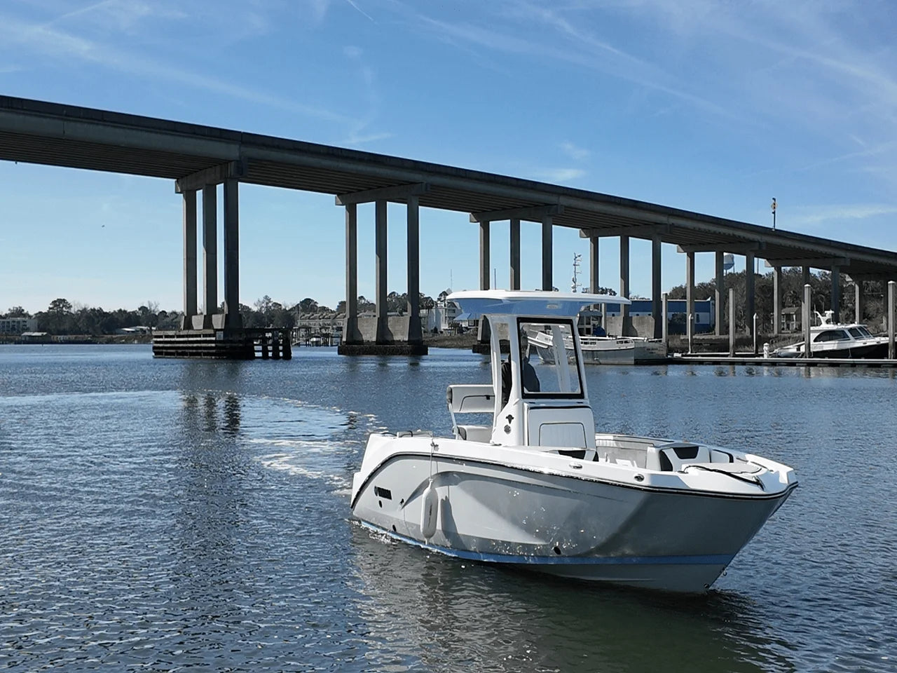 2025 Yamaha 222 FSH Sport 22.0 feet, Savannah, Georgia #2