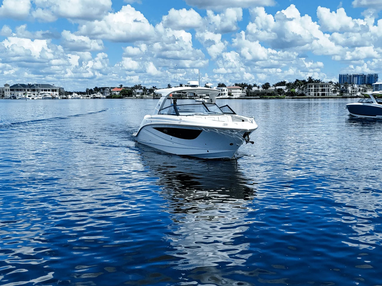 2025 Sea Ray SLX 400 Outboard 40.0 feet, Naples, Florida #3