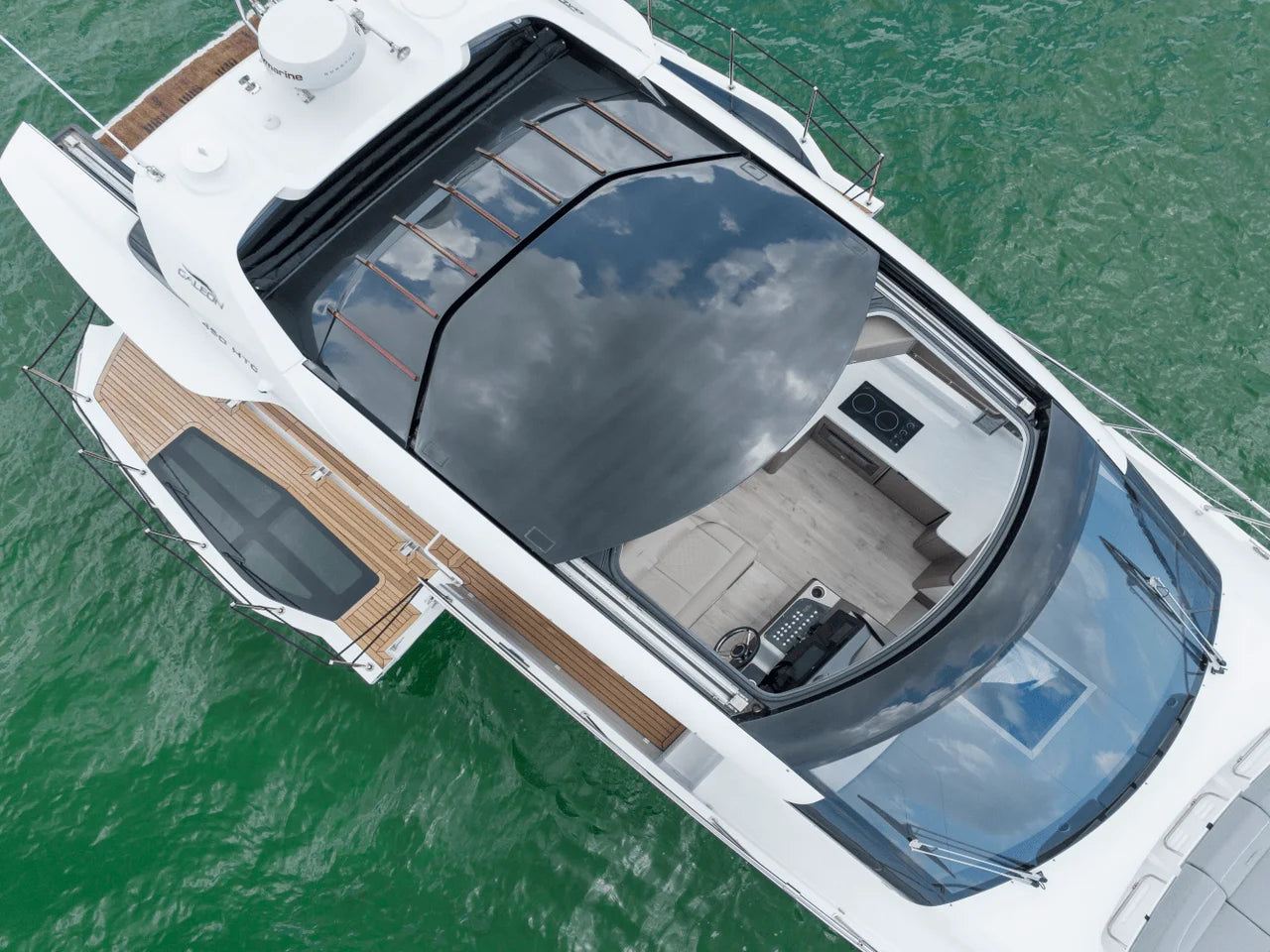 2025 Galeon 450 HTC 45.0 feet, Miami, FL #12