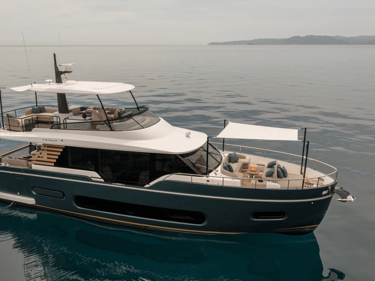 2026 Azimut Magellano 60 60.0 feet, Inuvik, Northwest Territories #17