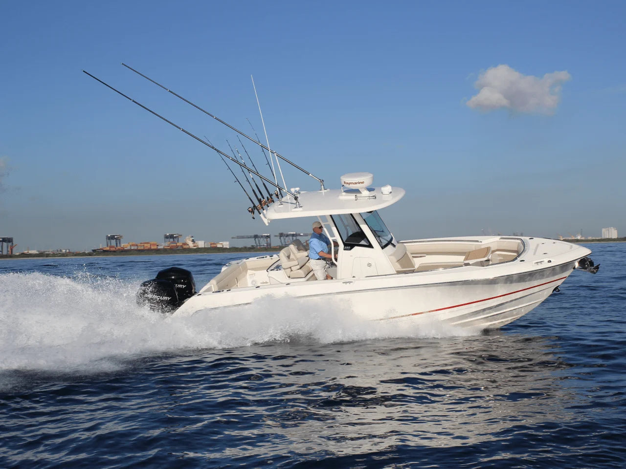 2026 Boston Whaler 280 Outrage 28.0 feet, Wrightsville Beach, North Carolina #97