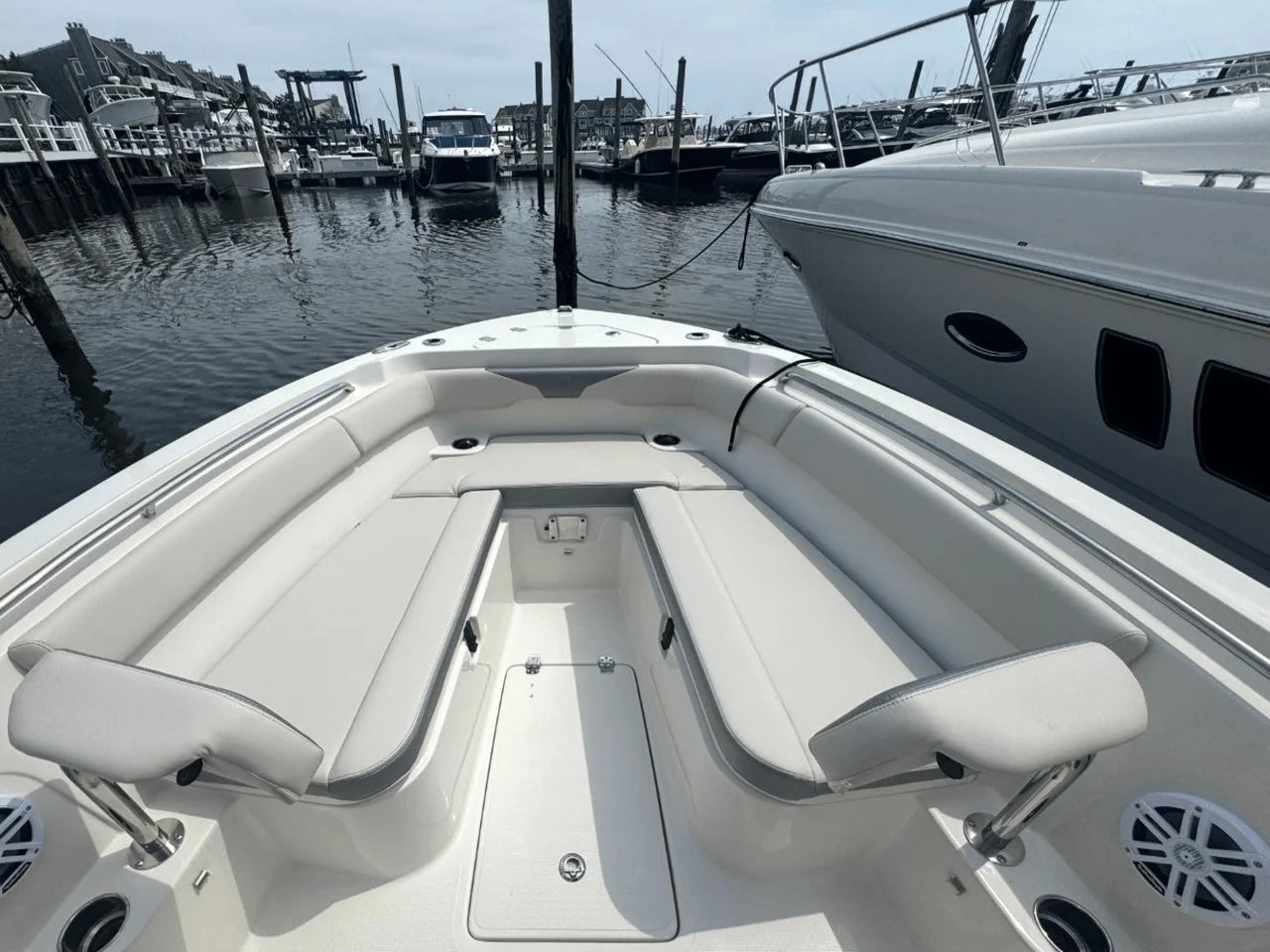 2025 Sailfish 241 CC 24.0 feet, Somers Point, New Jersey #15