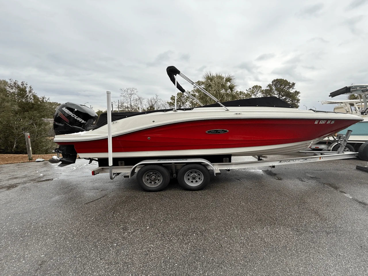2018 Sea Ray 230 SPX 23.0 feet, Charleston, South Carolina #1