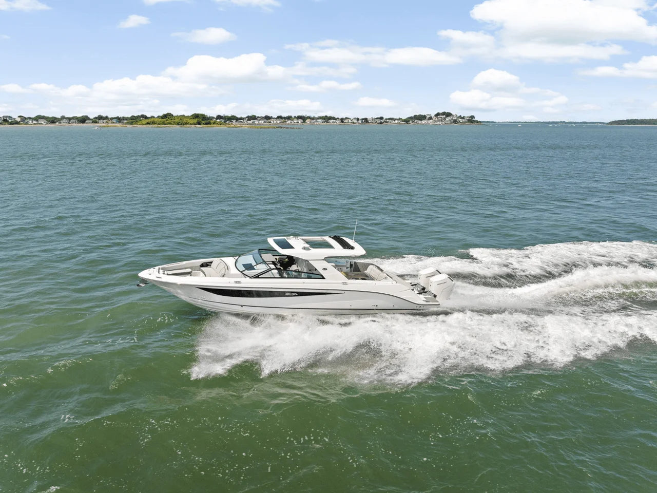 2025 Sea Ray SLX 400 Outboard 40.0 feet, Quincy, MA #54
