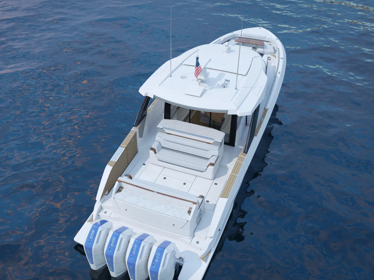 2025 Tiara Yachts LS 56 56.0 feet, Inuvik, Northwest Territories #4