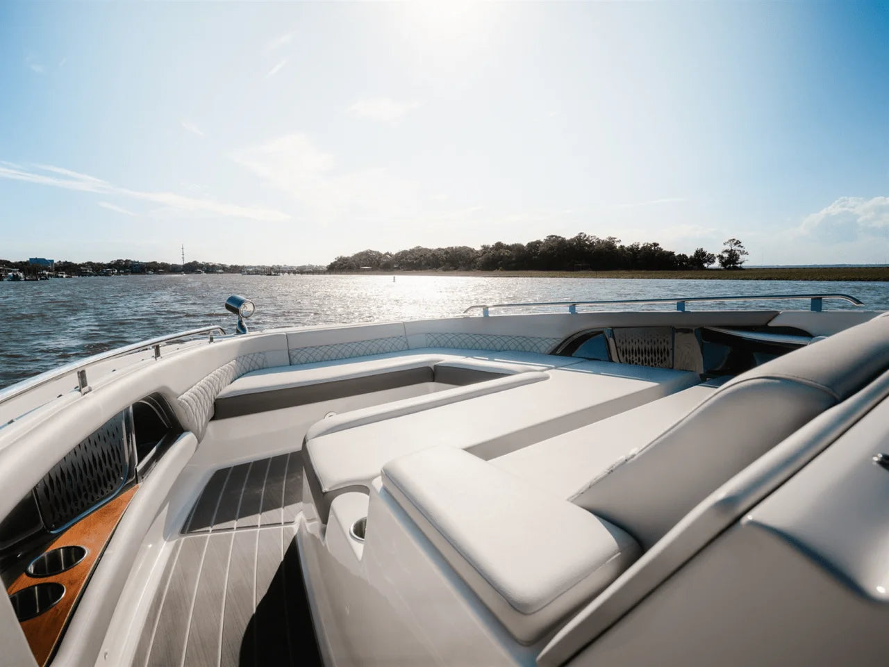 2023 Sea Ray 370 Sundancer Outboard 37.0 feet, Charleston, SC #27