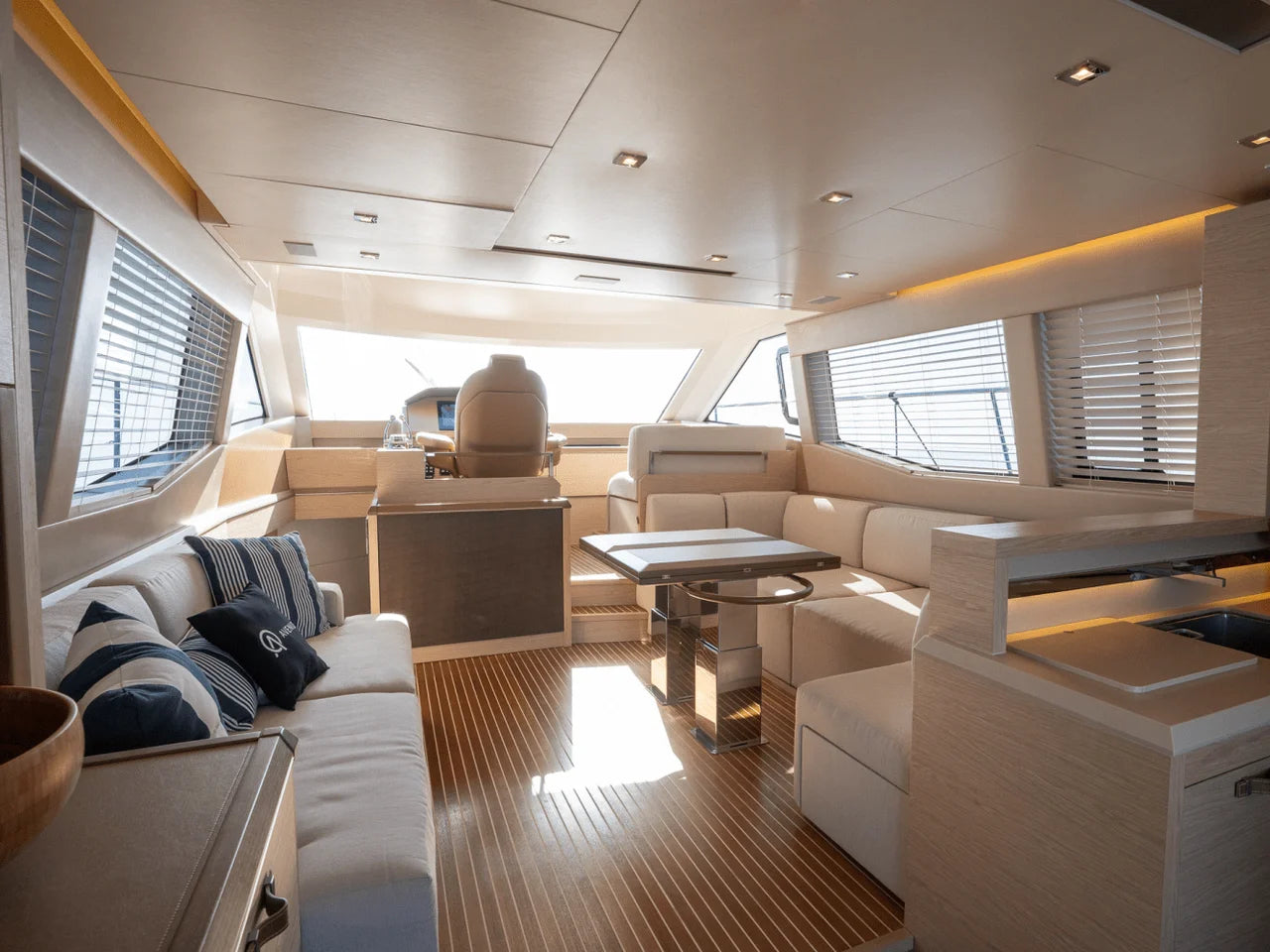 2019 Monte Carlo Yachts MC6 60.0 feet, Miami, FL #41