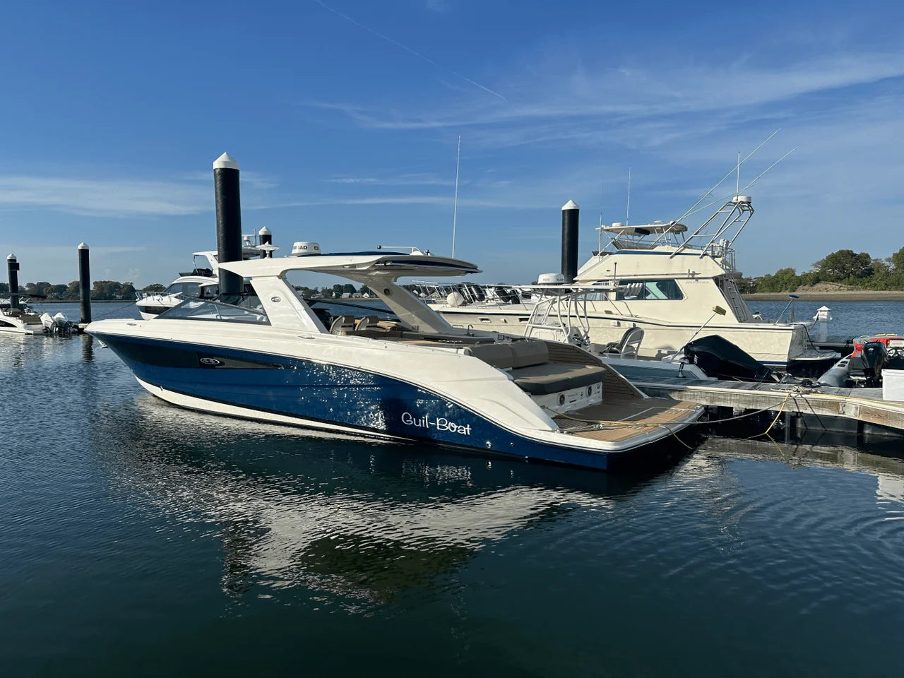 2018 Sea Ray 400 SLX 40.0 feet, Quincy, MA #12