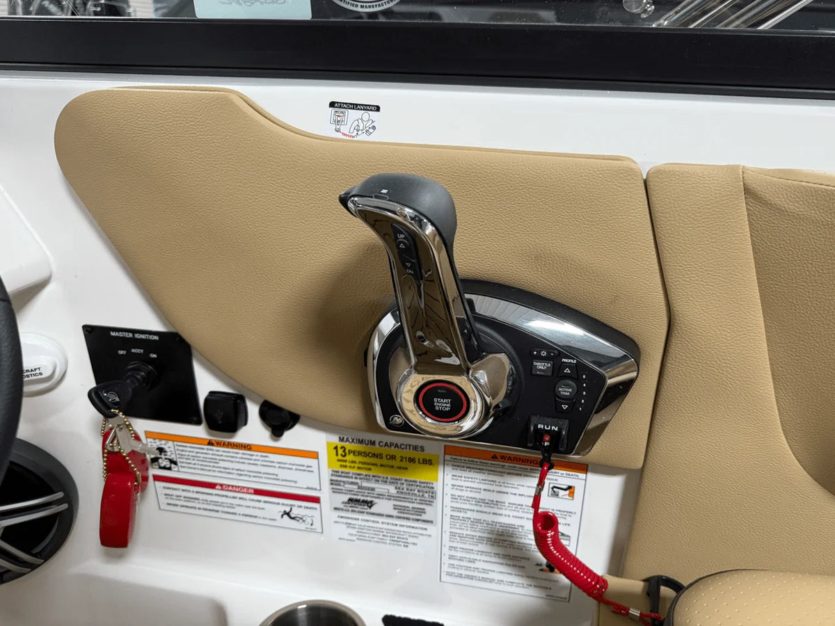 2026 Sea Ray SDX 230 Outboard 23.0 feet, Nisswa, Minnesota #51