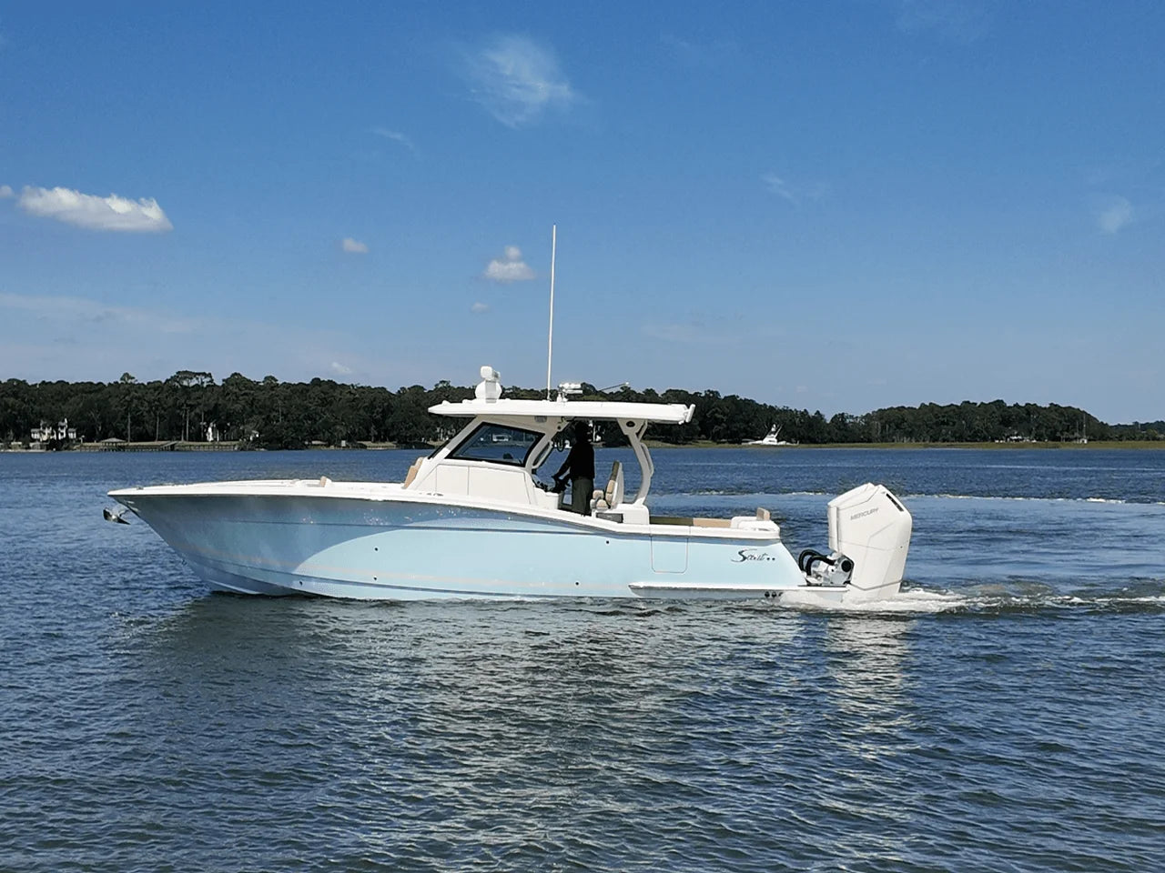 2025 Scout 377 LXF 37.0 feet, Thunderbolt, GA #6