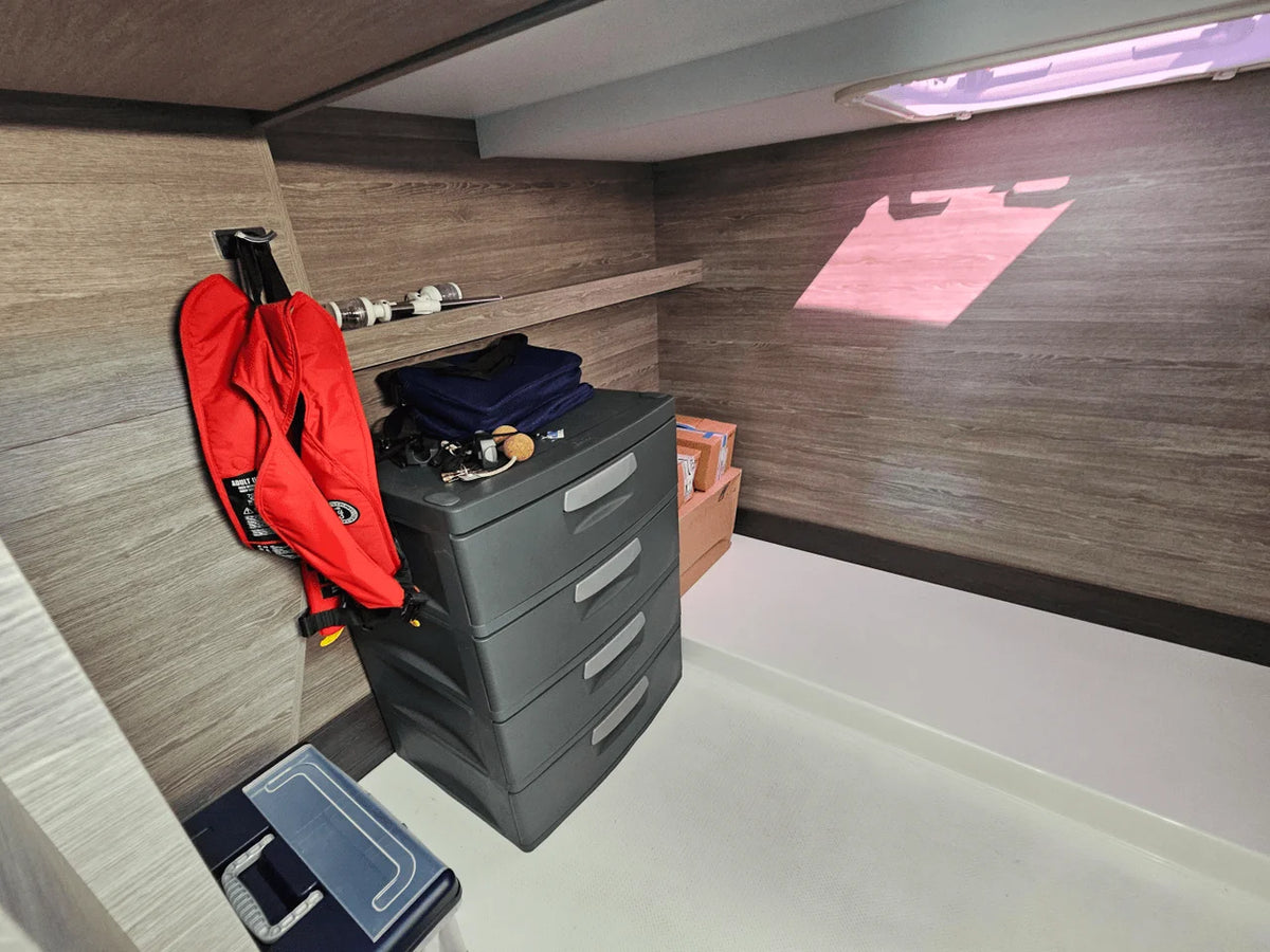 2023 Fountaine Pajot MY 6 44.0 feet, Clearwater, Florida #92