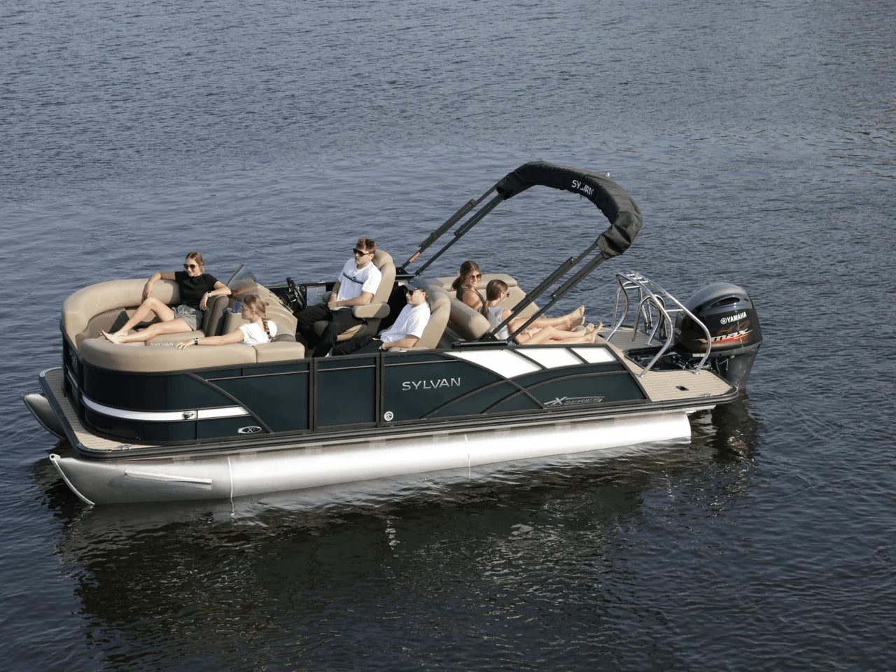 2026 Sylvan Mirage 8520 CLZ DH  20.0 feet, Inuvik, Northwest Territories #2