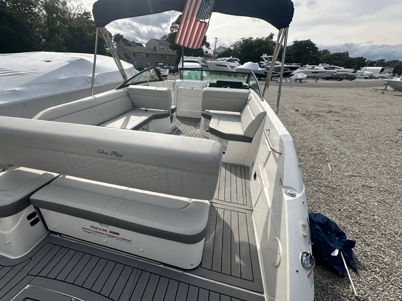 2020 Sea Ray 250SDX OB 25.0 feet, Quincy, MA #14