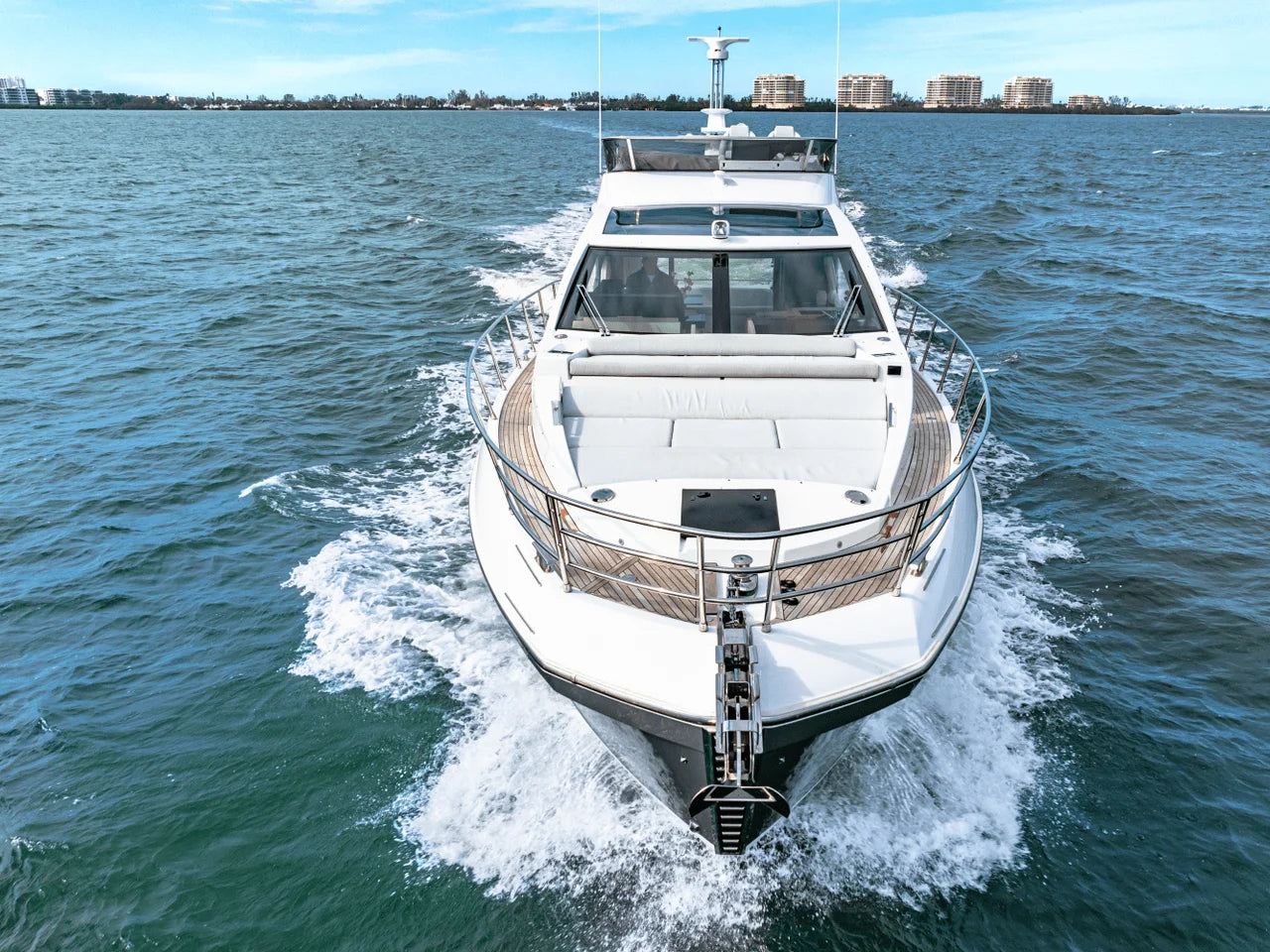 2025 Azimut S6 60.0 feet, St. Petersburg, Florida #14