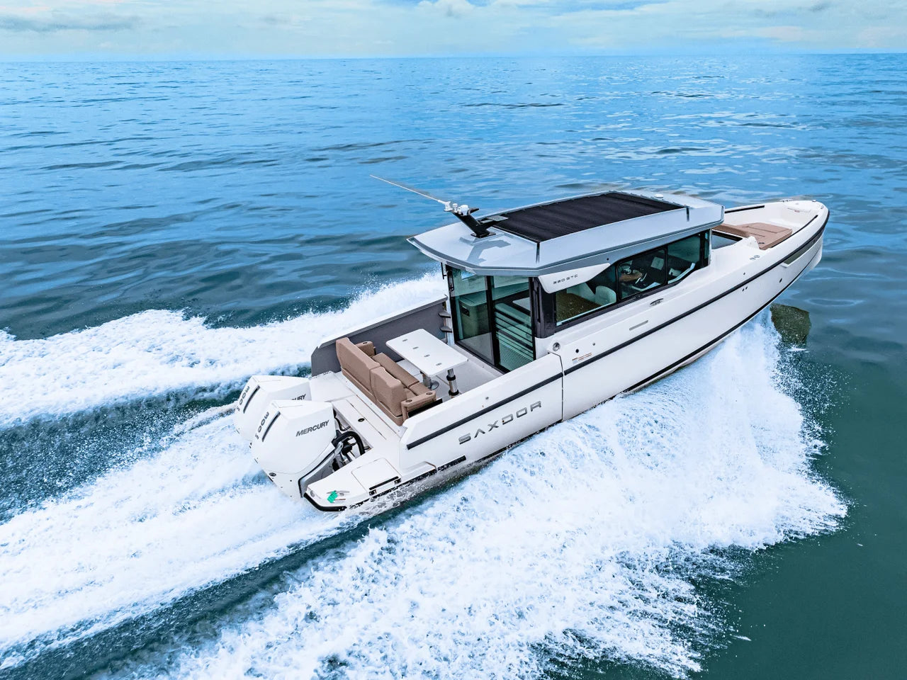 2026 Saxdor 320 GTC 32.0 feet, Venice, Florida #15