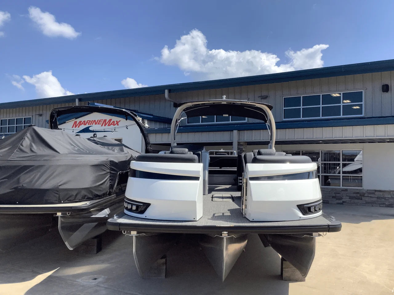 2026 Harris Grand Mariner 250 25.0 feet, Monkey Island, OK #2