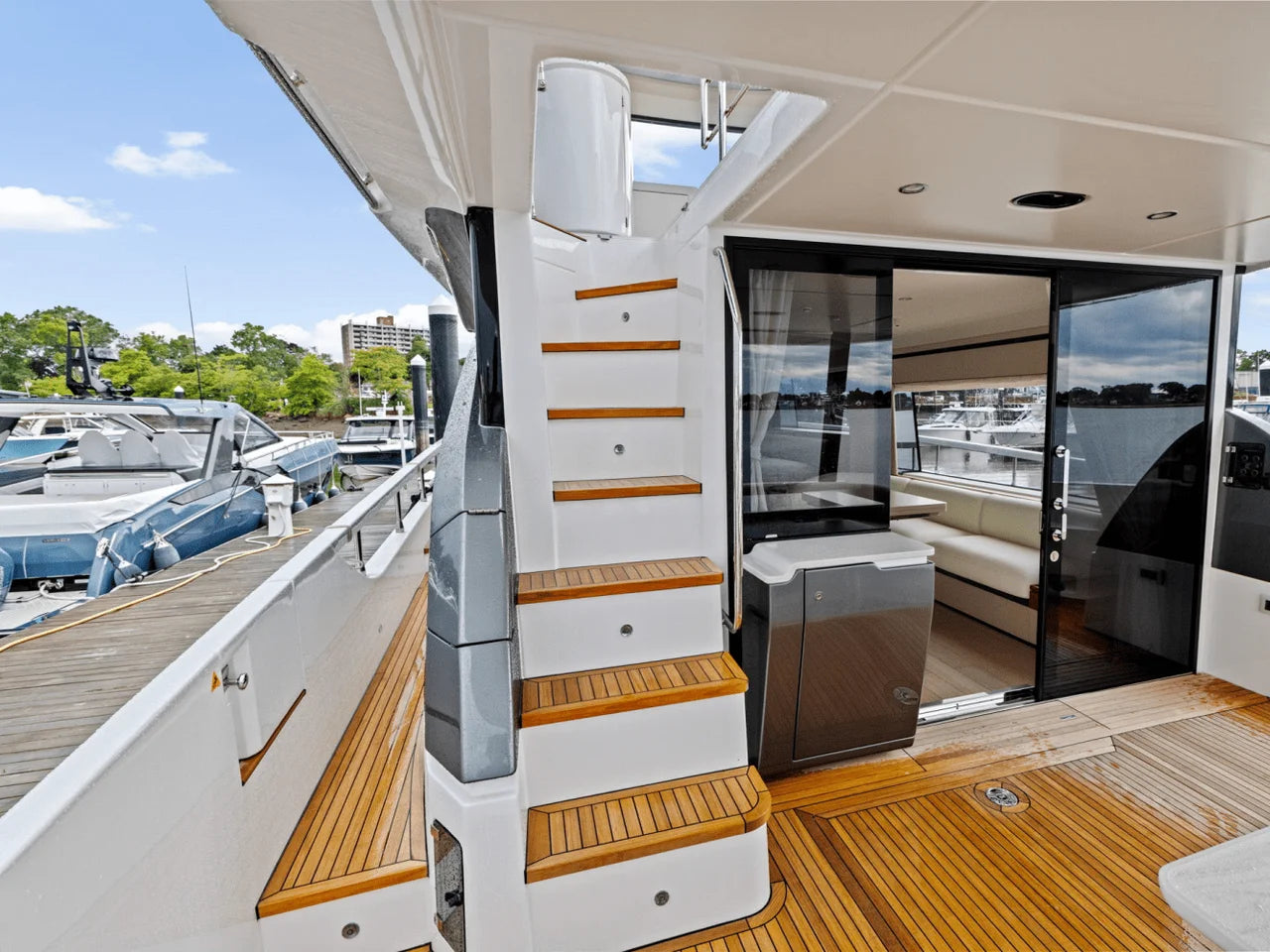 2026 Azimut Fly 68 68.0 feet, Quincy, MA #48
