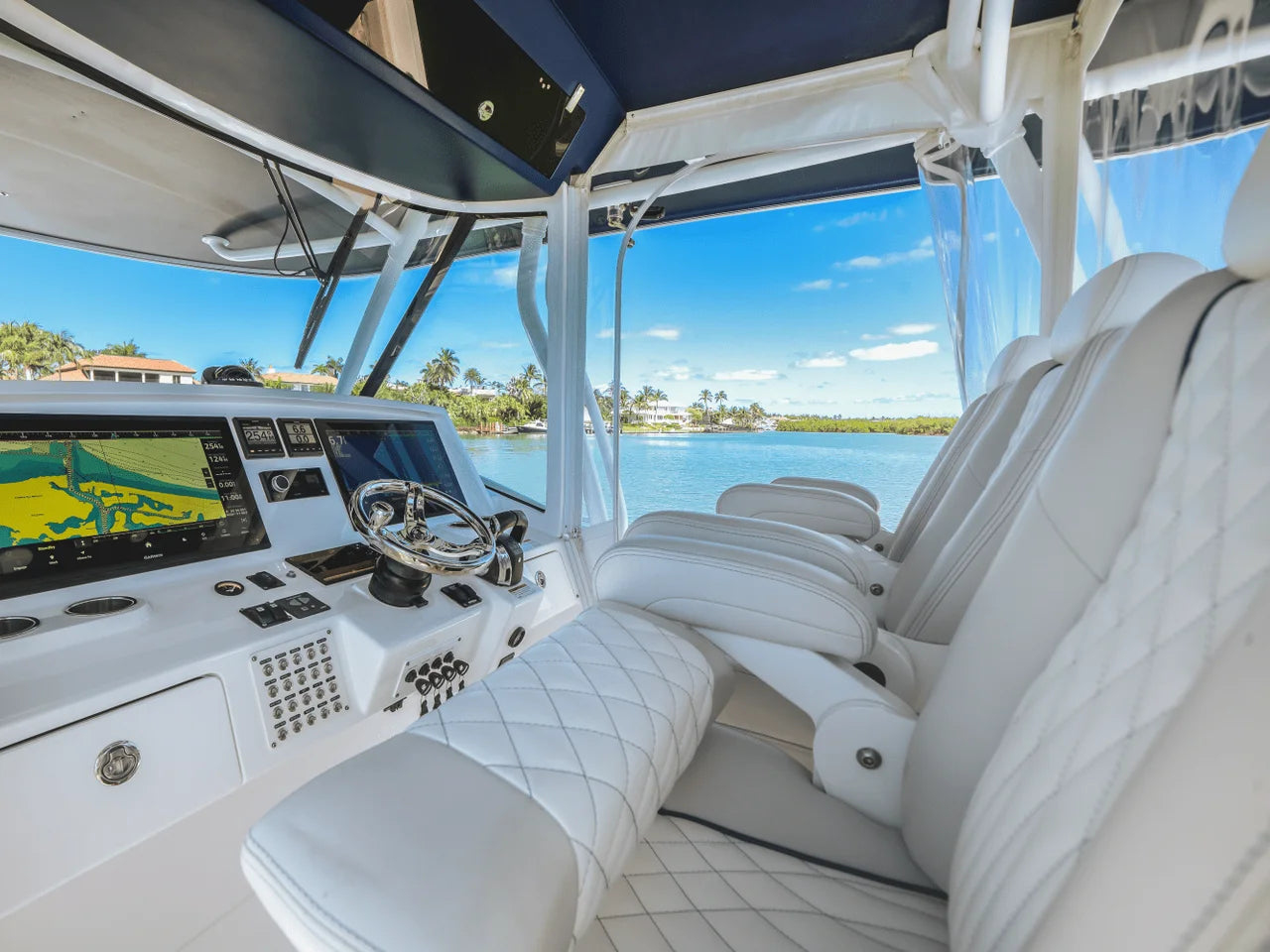 2022 Intrepid 475 PANCEA 47.0 feet, Naples, FL #31