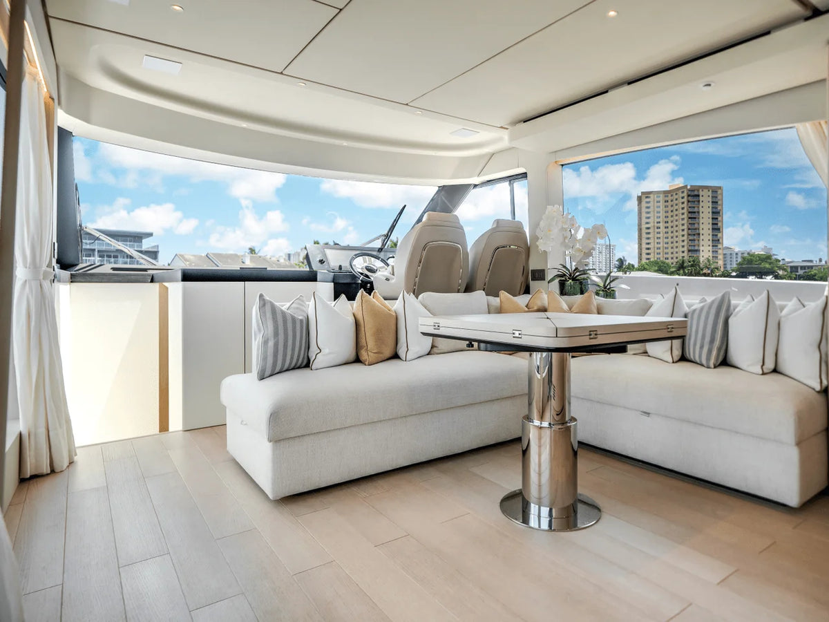 2025 Azimut Seadeck 6 60.0 feet, Pompano Beach, FL #31