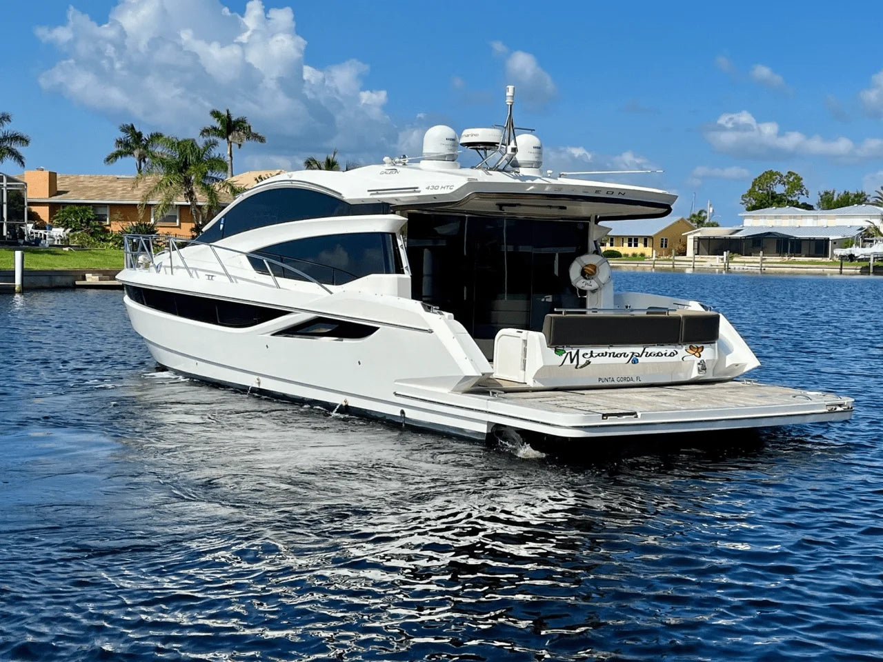 2018 Galeon 430 HTC 43.0 feet, Venice, FL #16