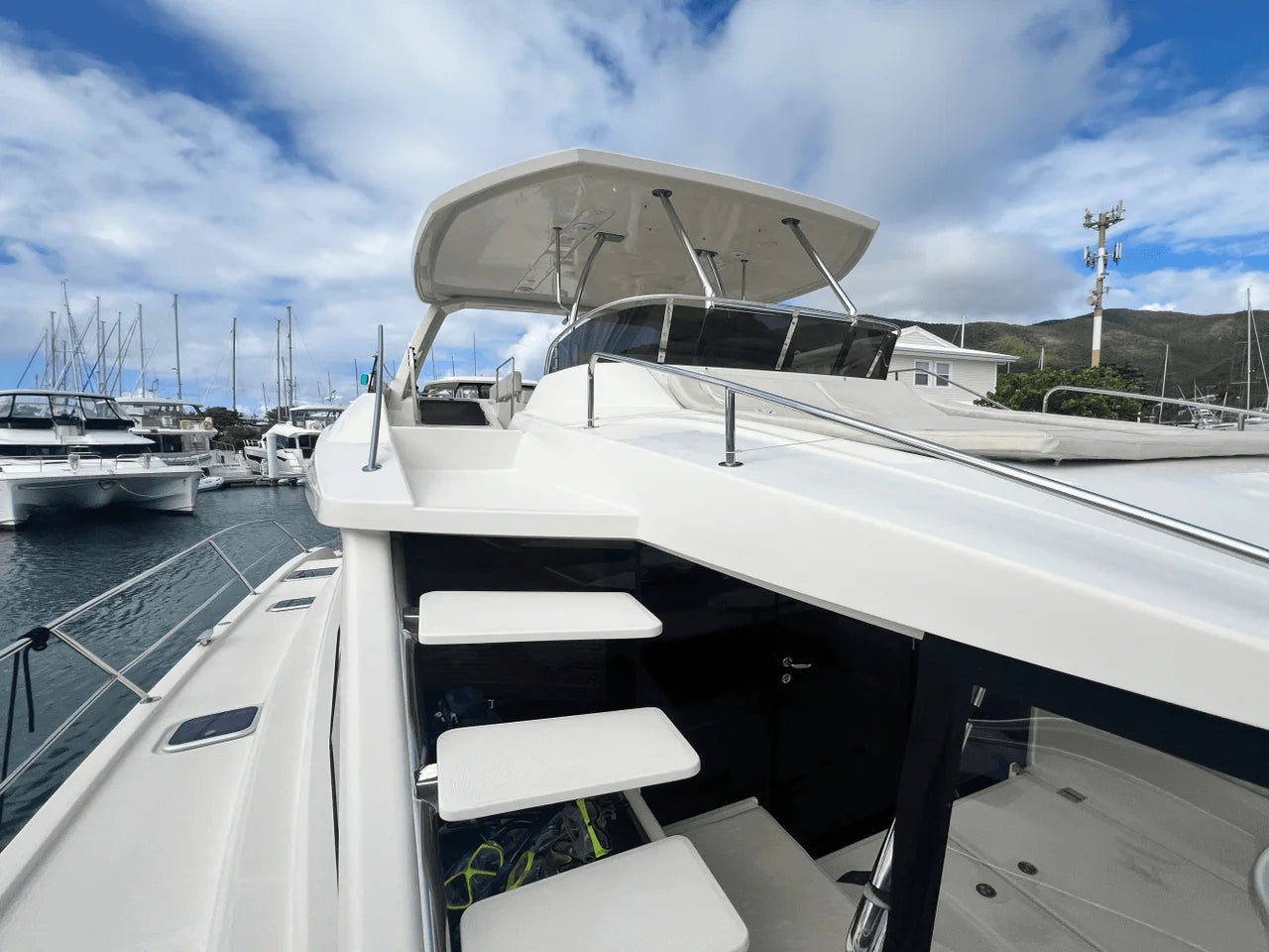 2016 Aquila 48 48.0 feet, Clearwater, FL #27