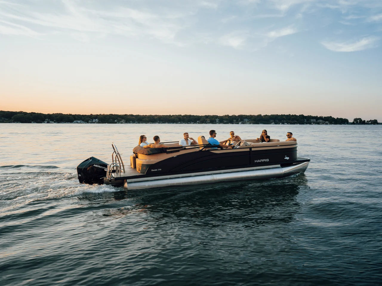 2026 Harris Cruiser 230 23.0 feet, Lake Wylie, SC #24