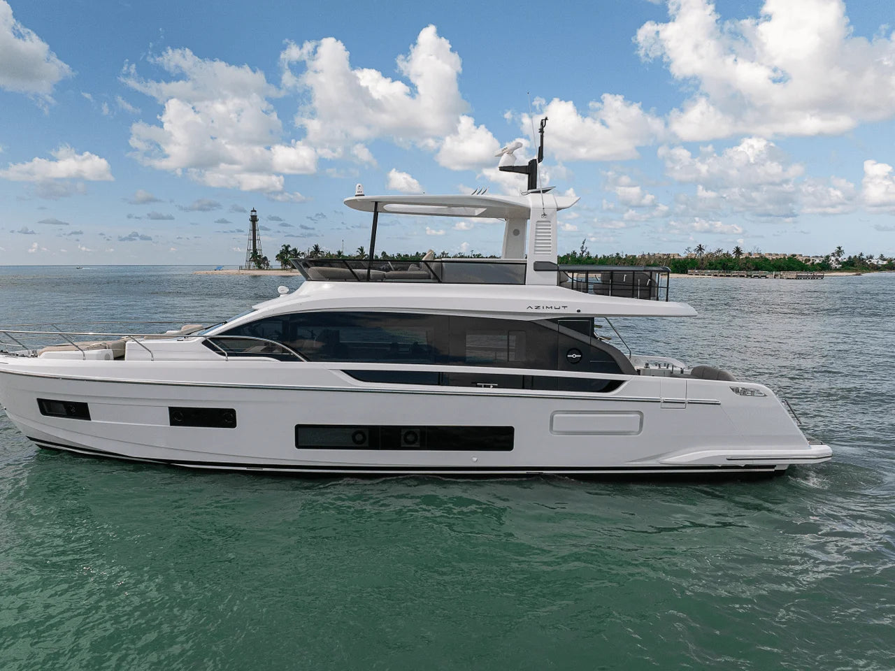 2026 Azimut Fly 62 62.0 feet, Naples, Florida #104