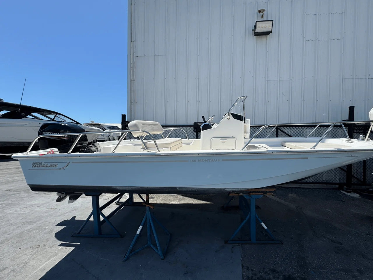 2020 Boston Whaler 150 Montauk 15.0 feet, Naples, Florida #1
