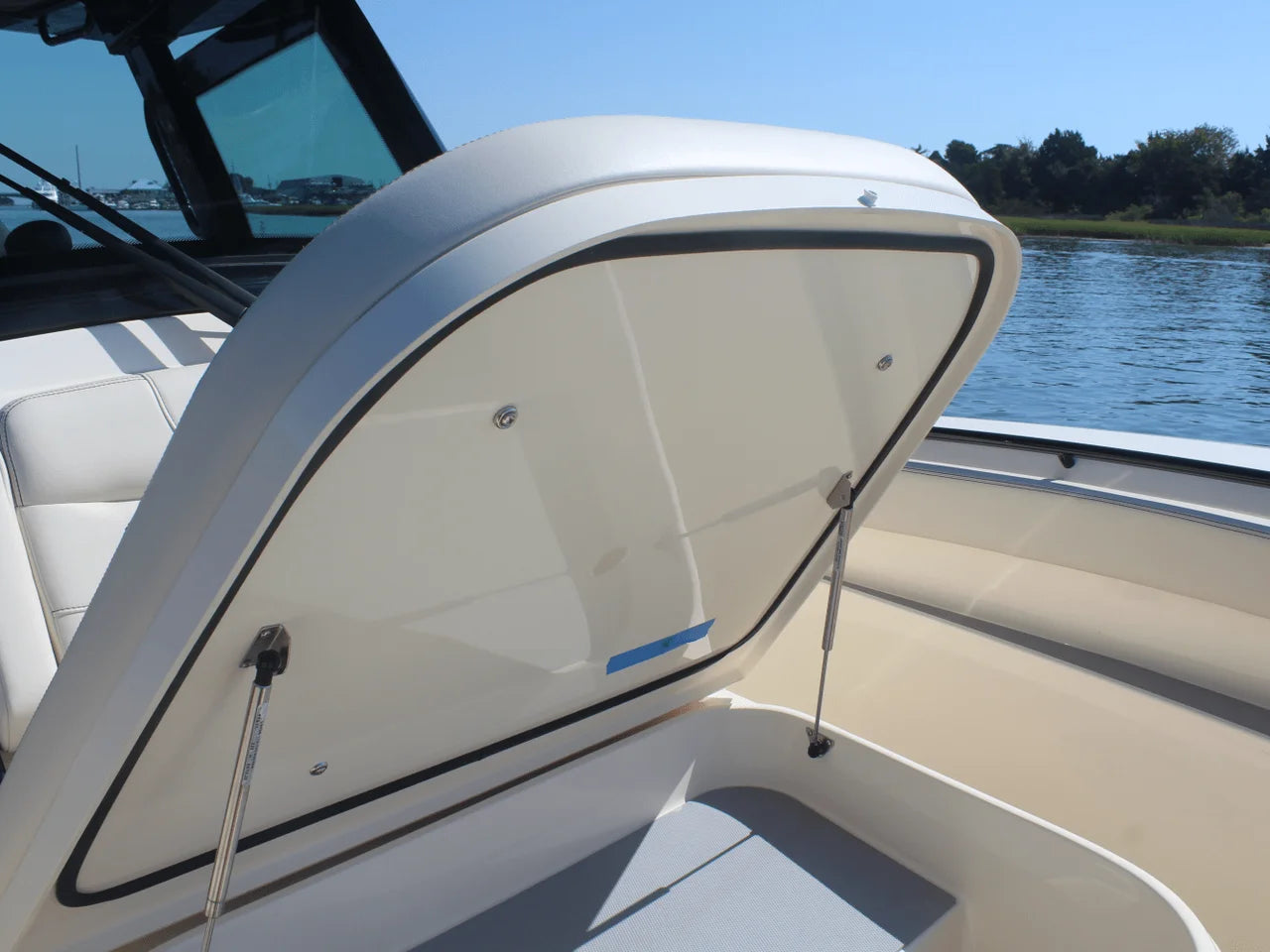 2026 Scout 305 LXF 30.0 feet, Wrightsville Beach, North Carolina #43