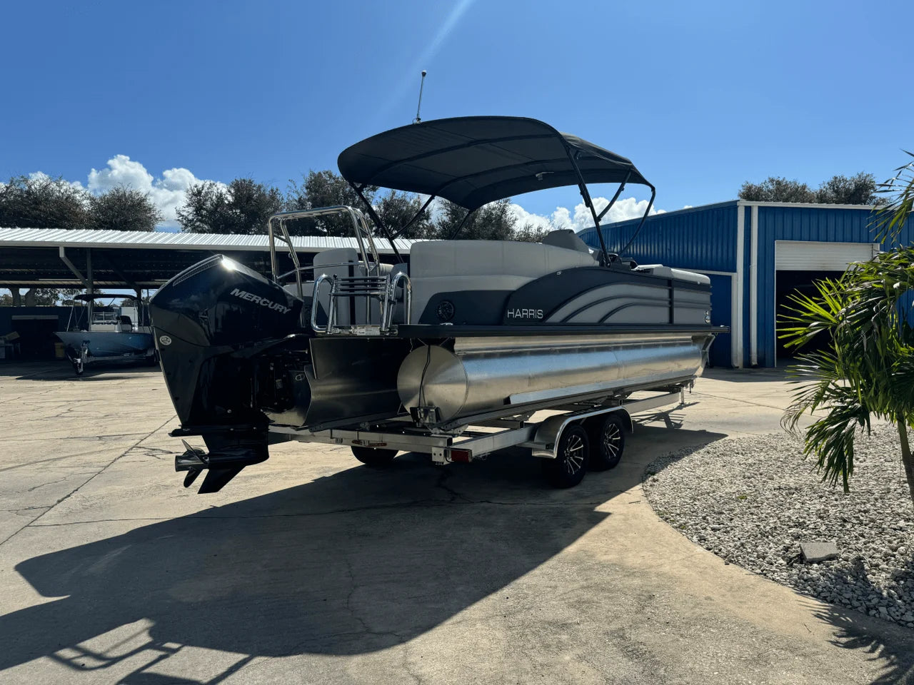 2025 Harris 230 Sunliner 23.0 feet, Cocoa, Florida #2