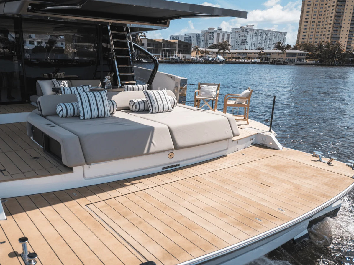 2025 Azimut Seadeck 6 60.0 feet, Pompano Beach, FL #15