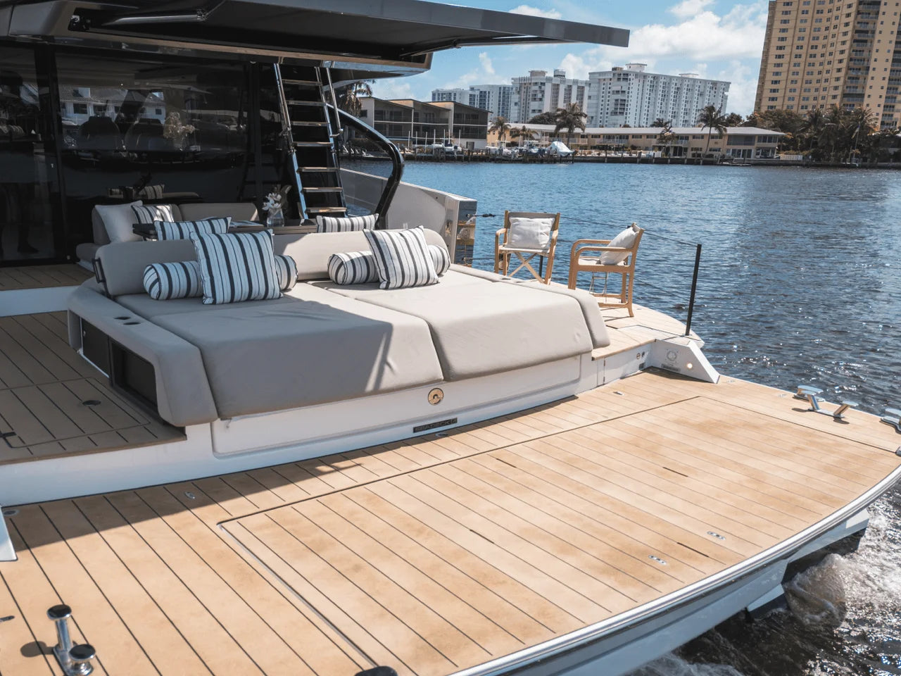 2025 Azimut Seadeck 6 60.0 feet, Pompano Beach, FL #15