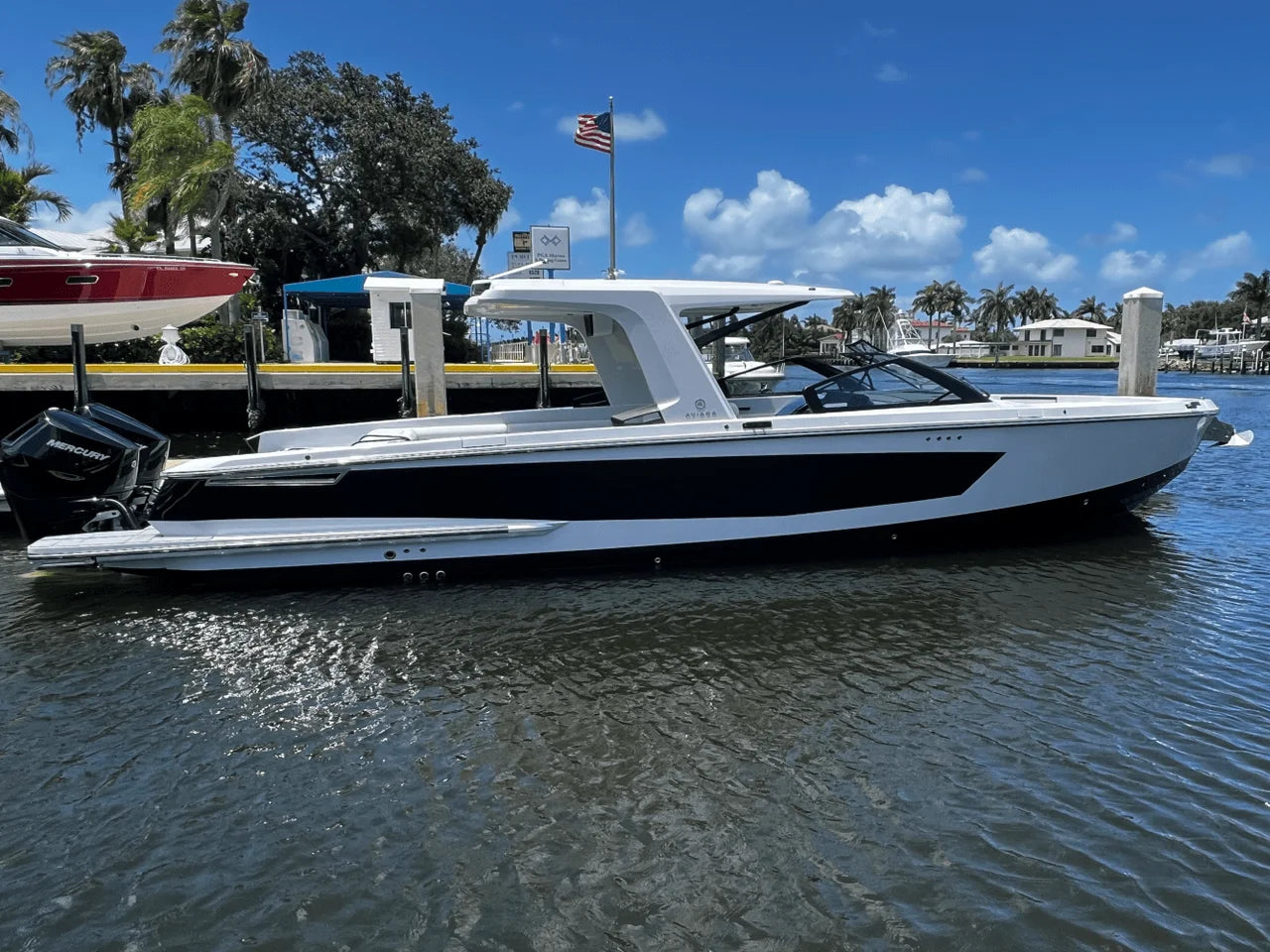 2024 Aviara AV36 Outboard 36.0 feet, Jupiter, Florida #35