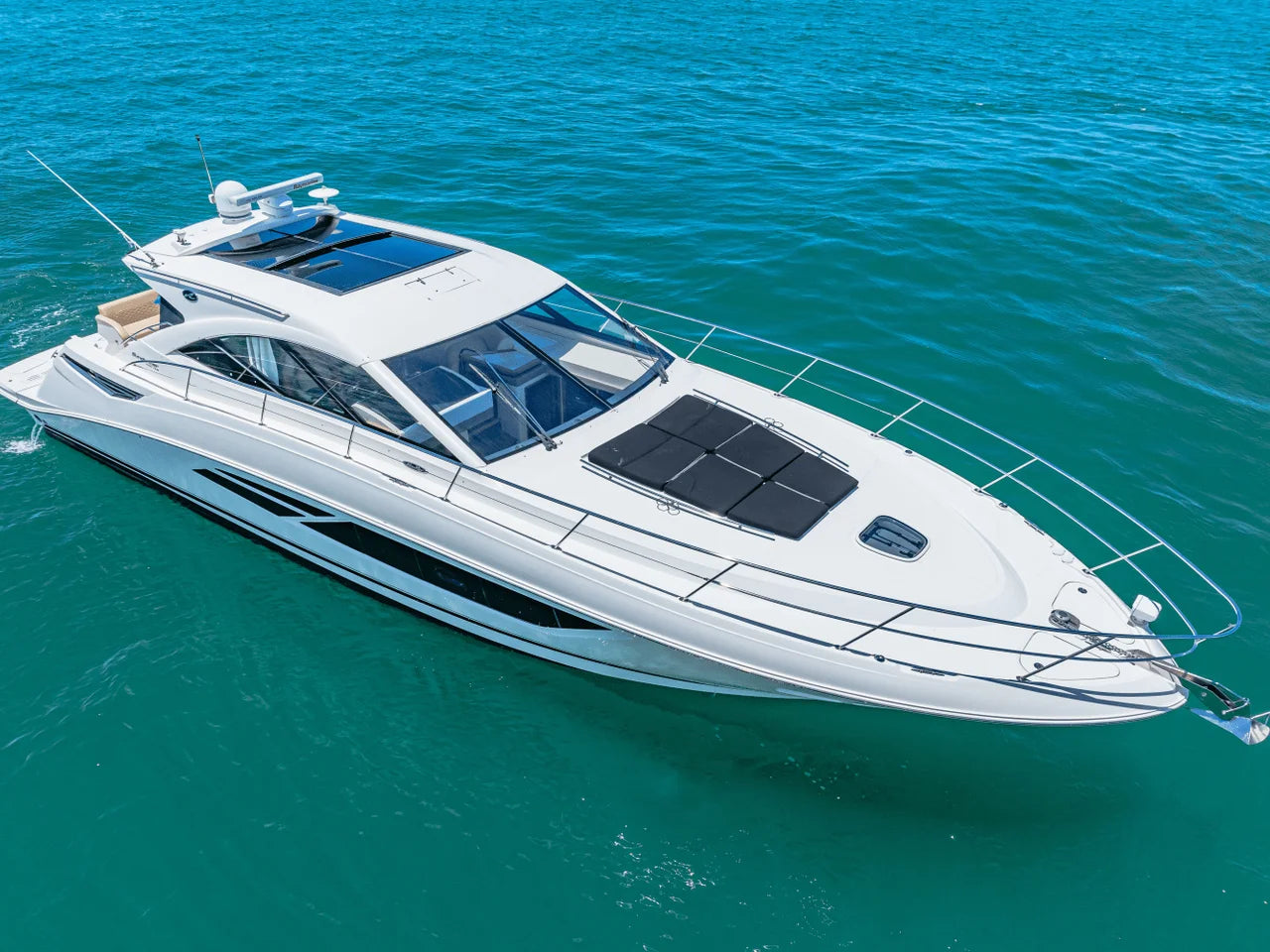 2017 Sea Ray 510 SUNDANCER 51.0 feet, Sarasota, FL #16