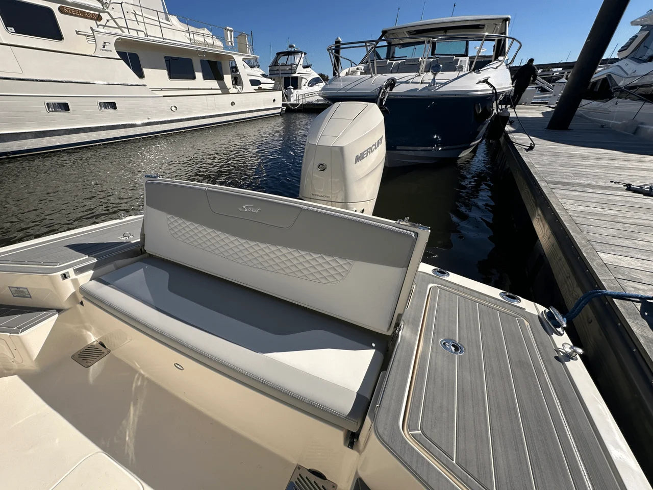 2025 Scout 281 XSS 28.0 feet, Grasonville, Maryland #12